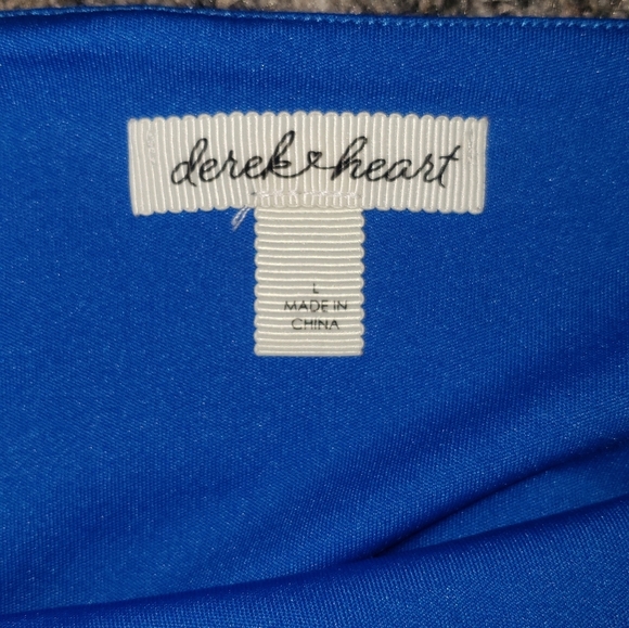 Derek Heart| Bodycon Mini Square Neck Dress - Picture 2 of 5